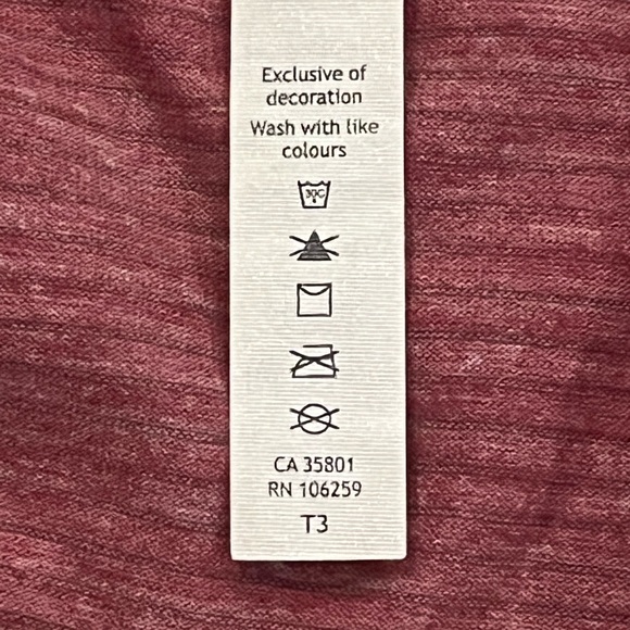 Lululemon • Moment to Movement 2-in-1 Tank Top Misty Merlot - 6 - Picture 13 of 14